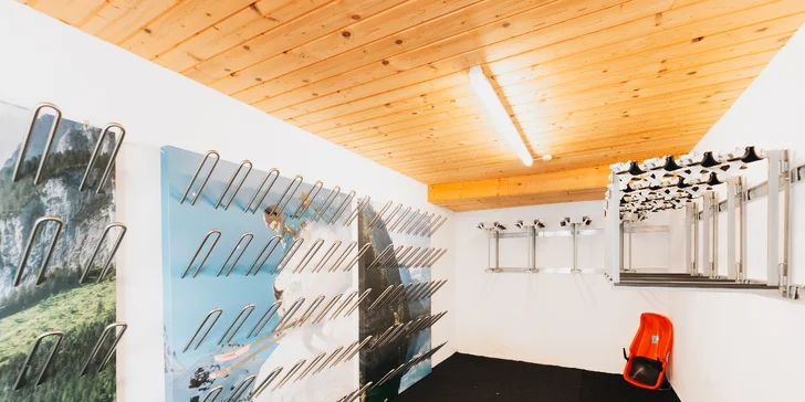 Dovolená v Tyrolsku: horský hotel se snídaní a wellness i karta výhod