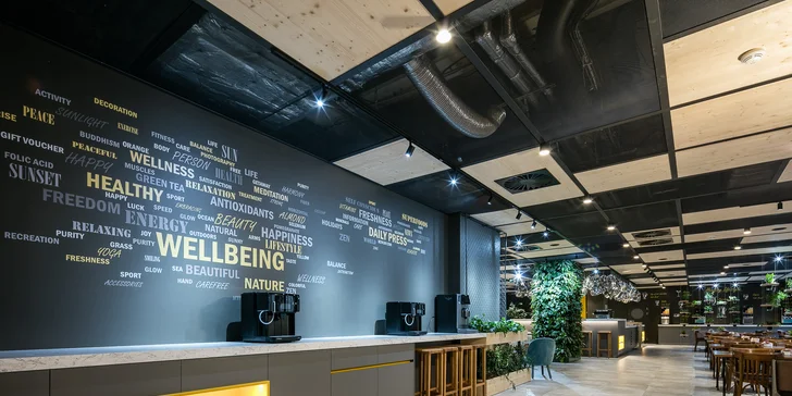 Moderní hotel u Václavského náměstí: snídaně a procházky starou Prahou