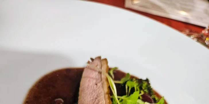 Voucher na 250, 500 či 1 000 Kč do moderní české restaurace Střela v Plasích