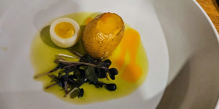 Voucher na 250, 500 či 1 000 Kč do moderní české restaurace Střela v Plasích