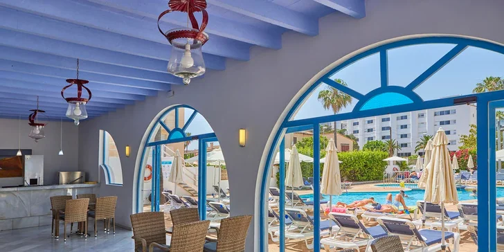 Letecky na Mallorcu: hotel Ilusion Vista Blava*** blízko pláže, all inclusive i bazén