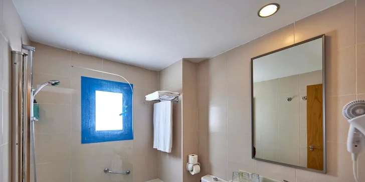 Letecky na Mallorcu: hotel Ilusion Vista Blava*** blízko pláže, all inclusive i bazén