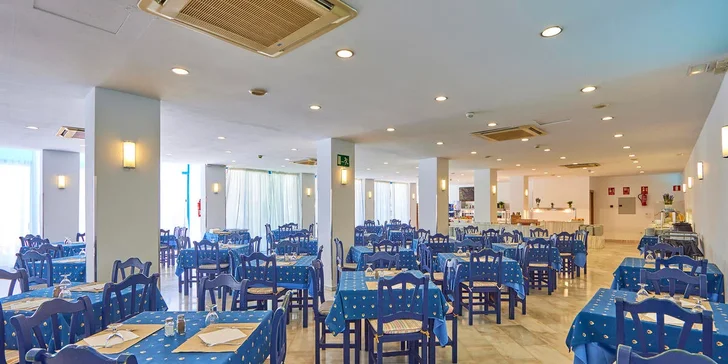 Letecky na Mallorcu: hotel Ilusion Vista Blava*** blízko pláže, all inclusive i bazén