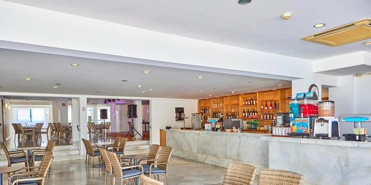 Letecky na Mallorcu: hotel Ilusion Vista Blava*** blízko pláže, all inclusive i bazén