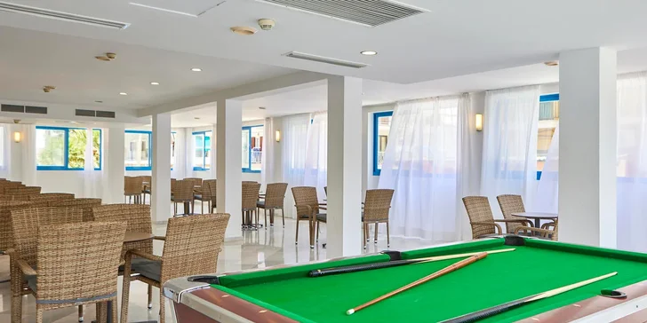 Letecky na Mallorcu: hotel Ilusion Vista Blava*** blízko pláže, all inclusive i bazén