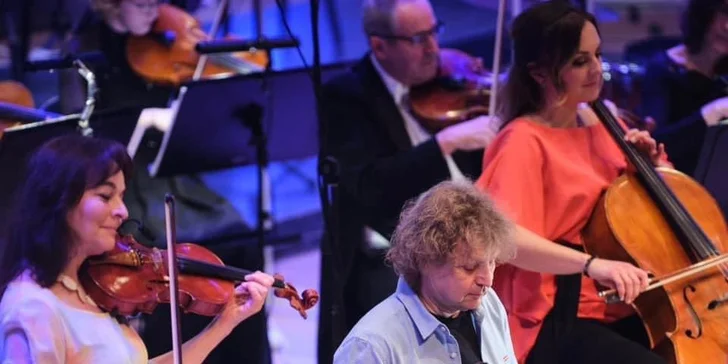 Vstupenka na koncert: Štefan MARGITA a lidovky TOUR REŽ, REŽ, REŽ