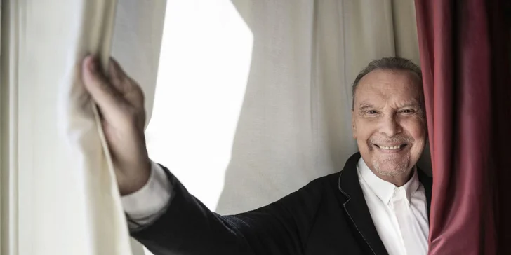 Vstupenka na koncert: Štefan MARGITA a lidovky TOUR REŽ, REŽ, REŽ