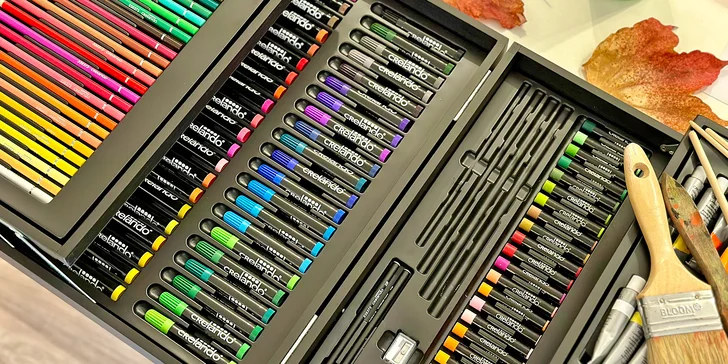 Relaxujte tvořením: workshop arteterapie pro 2 nebo 3 osoby s Jitkou Tůmovou