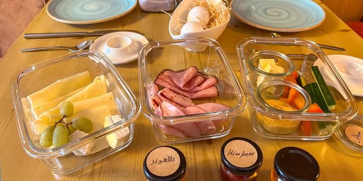 Dovolená v Tyrolsku: horský hotel se snídaní a wellness i karta výhod