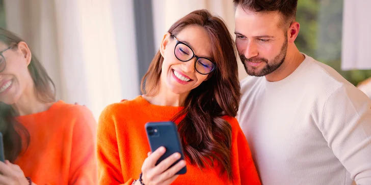 30denní partnerská výzva se zábavnými úkoly zadávanými přes SMS
