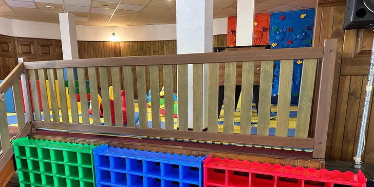Rodinný pobyt na Bublavě v Krušných horách: pohodový baby friendly hotel se snídaní