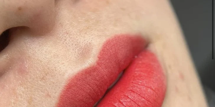 Permanentní make-up: obočí pudrovou metodou, Aquarelle Lips či klasické oční linky