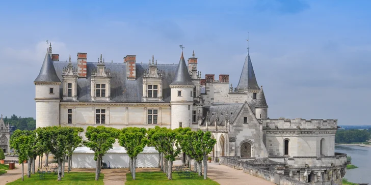 Výlet za francouzskou historií: Paříž, Versailles i zámky na Loiře, 2 noci se snídaní