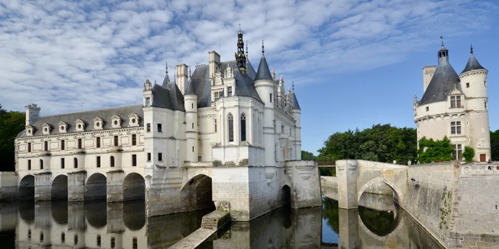 Výlet za francouzskou historií: Paříž, Versailles i zámky na Loiře, 2 noci se snídaní