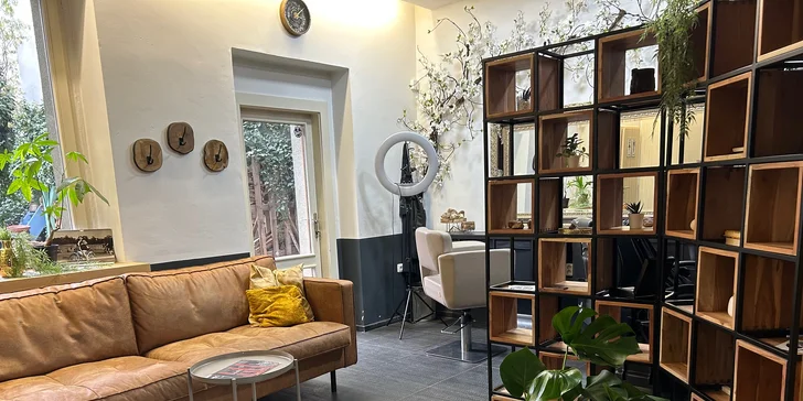 7 Barber shop: balíčky se střihem, úpravou vousů i barvením