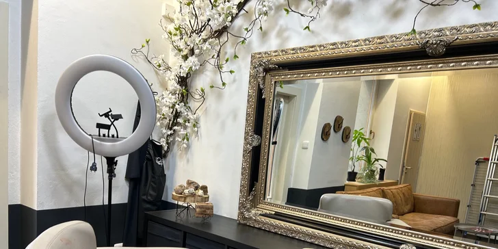 7 Barber shop: balíčky se střihem, úpravou vousů i barvením