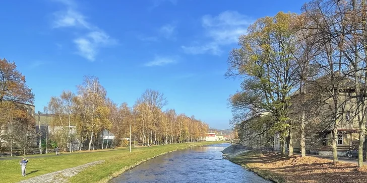 Apartmány u NP Šumava pro páry i rodiny: historické prostory, možnost pivních lázní a sauny