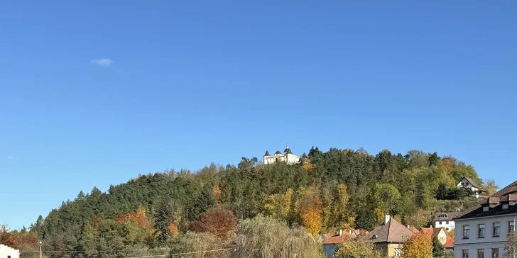 Apartmány u NP Šumava pro páry i rodiny: historické prostory, možnost pivních lázní a sauny