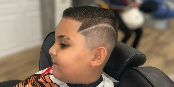 Pánský střih i úprava vousů, barvení či ornament v ostravském barbershopu