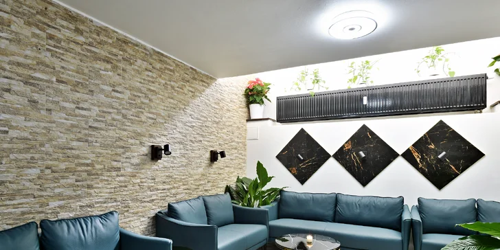 1–5h. privátní wellness v srdci Prahy: hydromasážní vana, sauna i občerstvení