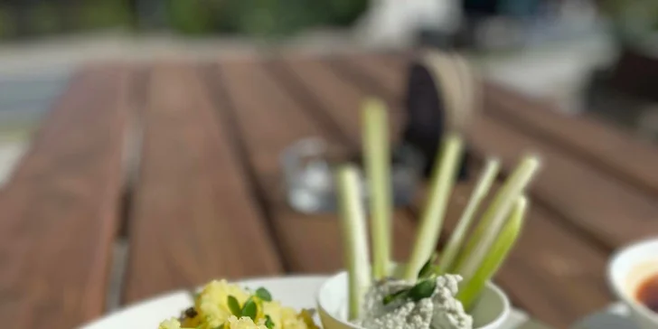 Voucher na 250, 500 či 1 000 Kč do moderní české restaurace Střela v Plasích