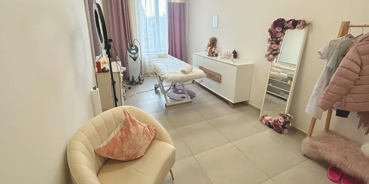 Endospheres terapie: mikrovibrační komprese proti celulitidě i zavodnění
