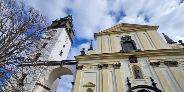Detektivní a historicky naučná outdoor hra v královských Litoměřicích