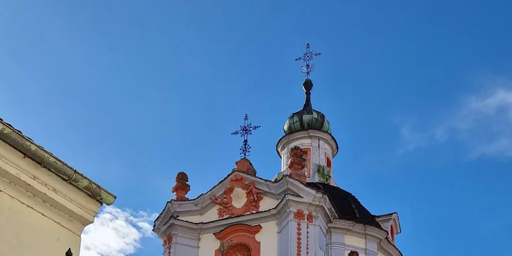 Detektivní a historicky naučná outdoor hra v královských Litoměřicích