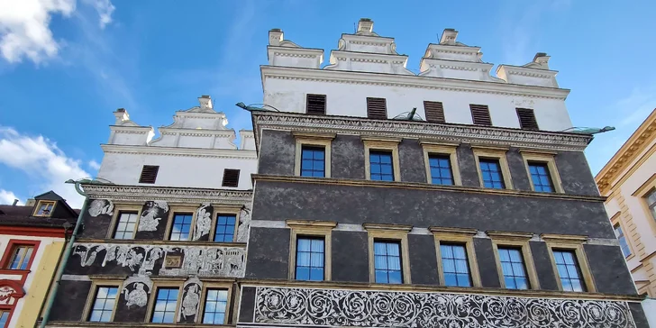 Detektivní a historicky naučná outdoor hra v královských Litoměřicích