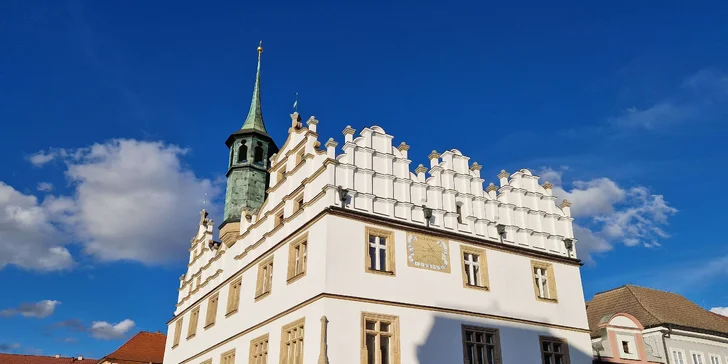 Detektivní a historicky naučná outdoor hra v královských Litoměřicích
