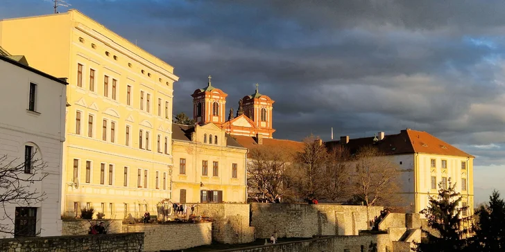 Detektivní a historicky naučná outdoor hra v královských Litoměřicích