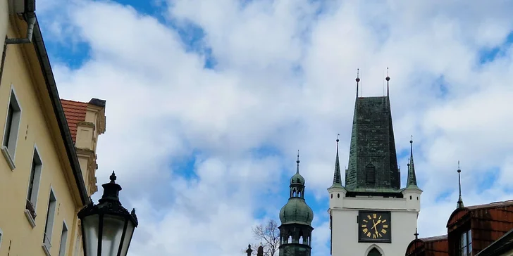 Detektivní a historicky naučná outdoor hra v královských Litoměřicích