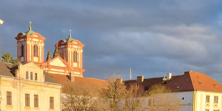 Detektivní a historicky naučná outdoor hra v královských Litoměřicích