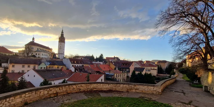 Detektivní a historicky naučná outdoor hra v královských Litoměřicích