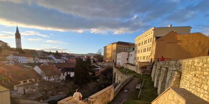 Detektivní a historicky naučná outdoor hra v královských Litoměřicích