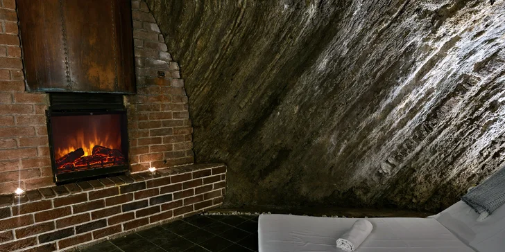 Privátní wellness pro dva: 90-120 minut v sauně a vířivce, občerstvení i prosecco