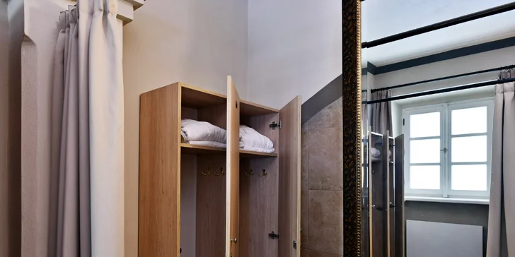 Privátní wellness pro dva: 90-120 minut v sauně a vířivce, občerstvení i prosecco