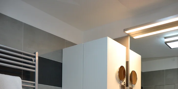 Moderní a plně vybavené apartmány v centru Pece pod Sněžkou až pro 6 osob