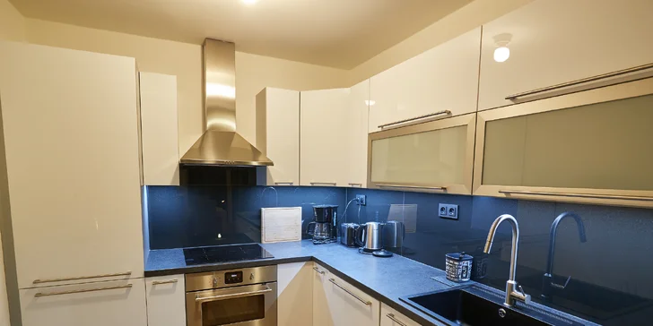 Moderní a plně vybavené apartmány v centru Pece pod Sněžkou až pro 6 osob