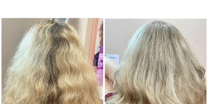 Nový střih pro všechny délky vlasů a zesvětlení melírem, balayage, crochet nebo foliage