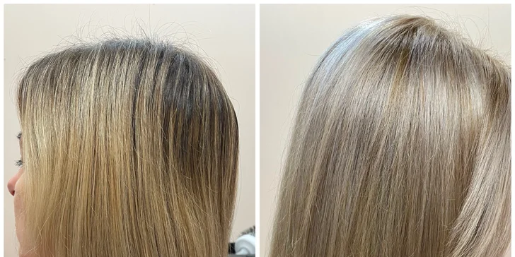 Nový střih pro všechny délky vlasů a zesvětlení melírem, balayage, crochet nebo foliage