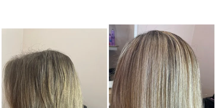 Nový střih pro všechny délky vlasů a zesvětlení melírem, balayage, crochet nebo foliage