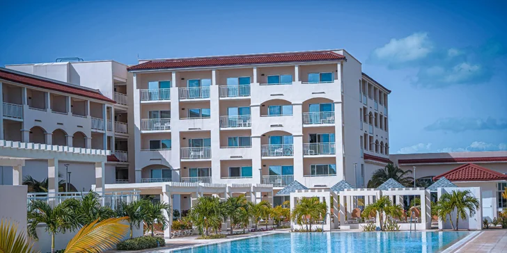 Kuba all inclusive: hotel Grand Memories Holguin***** u pláže, přímý let, český animační klub pro dospělé