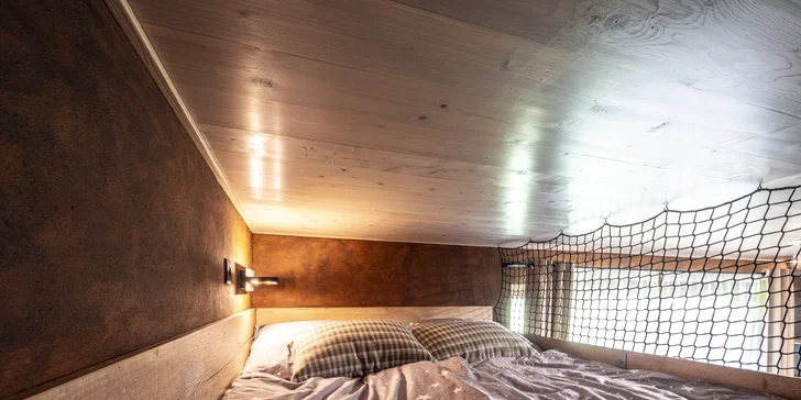Slovenský ráj: rodinná dovolená v moderně zařízeném apartmánu s terasou