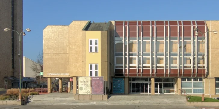 Vstupenka na komediální one man show Caveman