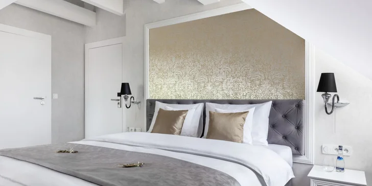 Pobyt pro dva nedaleko centra Krakova: boutique hotel se snídaní