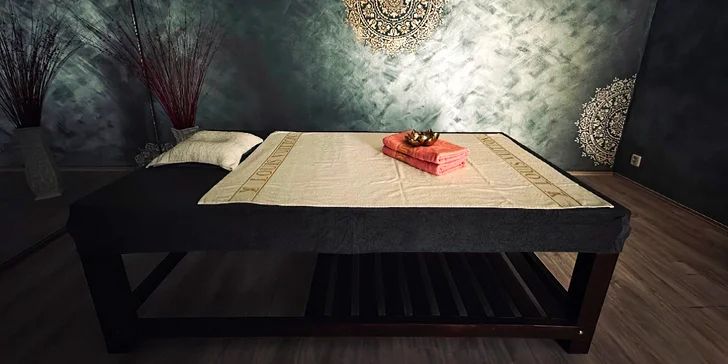 Dokonalá masáž: relaxační, lymfatická, reflexní, Breussova či anti age