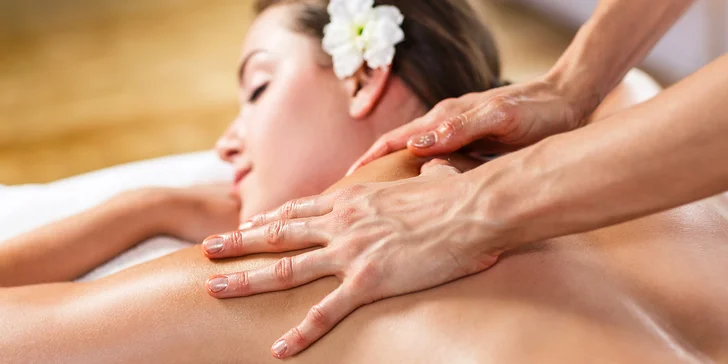 Dokonalá masáž: relaxační, lymfatická, reflexní, Breussova či anti age