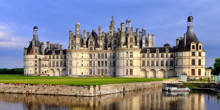 Výlet za francouzskou historií: Paříž, Versailles i zámky na Loiře, 2 noci se snídaní