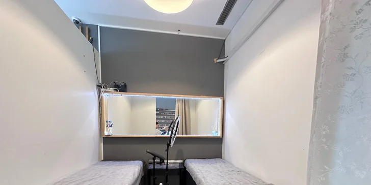 Prodloužení řas: metoda řasa na řasu i objem 5D až 8D